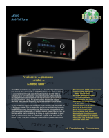 McIntosh MR-85 - Brochure 